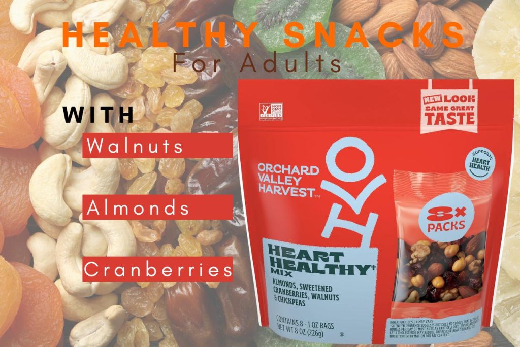 Healthy Snacks for Adults